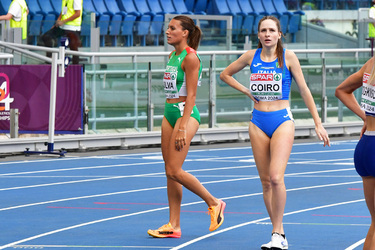 10.06.2024 Roma European Athletics Championship quarta giornata G.Biagini ph 10.06.2024 Roma European Athletics Championship quarta giornata G.Biagini ph