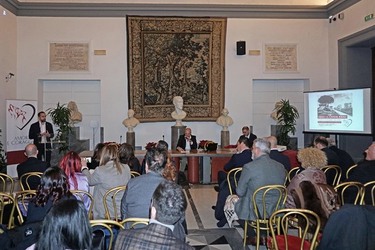 13.12.2024 Amore e Coraggio Verso la Civitas Ideale Campidoglio Sala Laudato Si G.Leanza ph 13.12.2024 Amore e Coraggio Verso la Civitas Ideale Campidoglio Sala Laudato Si G.Leanza ph