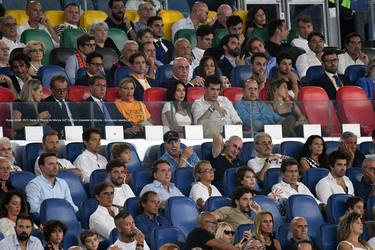 30.08.2022 Serie A Roma vs Monza 3 0 G.Leanza ph