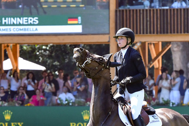 31.05.2026 Piazza di Siena Master D Inzeo Rolex Gran Premio Roma G.Biagini ph