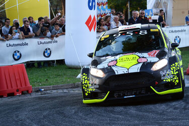 24.09.2016 Rally Roma Capitale 4th Edition. 30 Photos