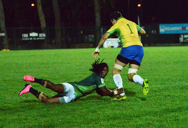 11.06.2016 Roma Seven Cup Final 11.06.2016 Roma Seven Cup Final