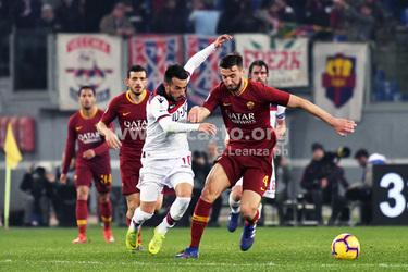 18.02.2019 Roma vs Bologna 2 1 26 photos 