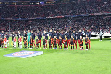 06.11.2019 Bayern vs Olimpiacos 2 0 J.Oegerli ph
