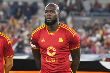 05.10.2023 Europa League Roma vs Servette 4 0 G.Leanza ph