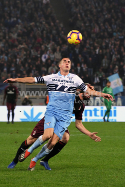 25.11.2018 Lazio vs Milan 1 1