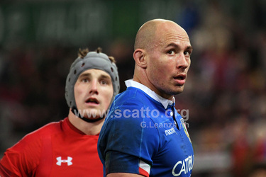 09.02.2019 Italia vs Galles 15 26 Six Nations Faces Players G.Leanza ph
