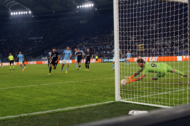 13.10.2022 Europa League Lazio vs Sturm Graz 2 2 G.Leanza ph