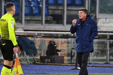 16.01.2022 Roma vs Cagliari 1 0 G.Leanza ph 16.01.2022 Roma vs Cagliari 1 0 G.Leanza ph