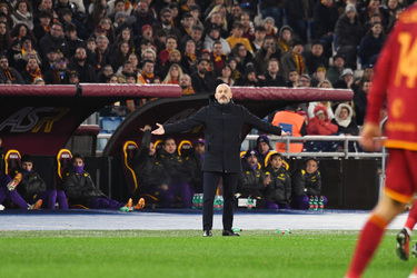 10.12.2023 Roma vs Fiorentina 1 1 G.Leanza ph