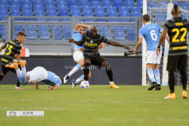 04.10.2020 Lazio vs Inter 1 1 G.Leanza ph 04.10.2020 Lazio vs Inter 1 1 G.Leanza ph