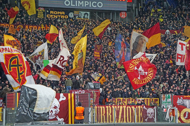 07.03.2024 Roma vs Brighton 4 0 Europa League G.Leanza ph