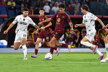 25.08.2024 Serie A 2a giornata Roma vs Empoli 1 2 G.Leanza ph