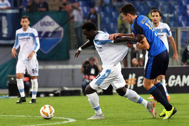 20.09.2018 Lazio vs Apollon 2 1 Photos 26