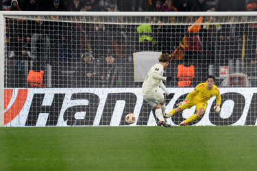 22.02.2024 Roma vs Feyenoord 1 1 4 2 dcr G.Leanza ph