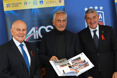 19.11.2025 Presentazione alla stampa 42ma edizione Torneo Beppe Viola G.Leanza ph