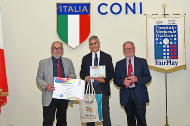 28.06.2024 Fair Play for Life 30 anni Salone d Onore CONI G.Leanza ph 28.06.2024 Fair Play for Life 30 anni Salone d Onore CONI G.Leanza ph