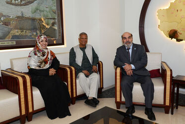 11 may 2016 FAO Rome Italy. Nobel Laureates for Food Security and Peace 11 may 2016 FAO Rome Italy. Nobel Laureates for Food Security and Peace