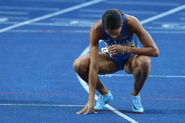 08.08.2018 Berlin 2018 European Athletics. Joerg Oegerli ph