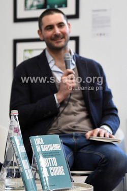23.03.2019 Presentazione libro Dritto al Cuore G.Leanza ph 23.03.2019 Presentazione libro Dritto al Cuore G.Leanza ph