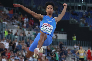 08.06.2024 Roma European Athletics Championship seconda giornata J.Oegerli ph