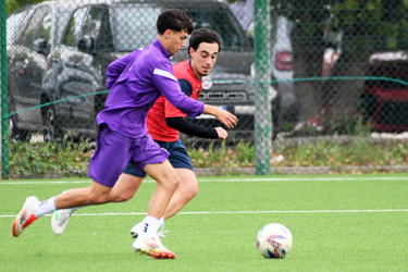 13.04.2025 AS Ostia Mare vs Pol. G. Castello Friendly G.Leanza ph