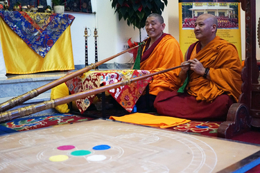 09.12.2019 Tibet Festival 1a Edizione G.Leanza ph