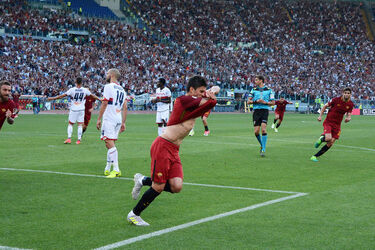 28.05.2017 Roma vs Genoa 3 2. La Partita. 41 Photos 28.05.2017 Roma vs Genoa 3 2. La Partita. 41 Photos