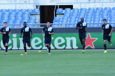 22.08.2016 Conferenza e Allenamenti Porto vigilia Champions 23 photos 22.08.2016 Conferenza e Allenamenti Porto vigilia Champions 23 photos