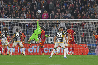 05.04.2024 Roma vs Juventus 1 1 Serie A 35a giornata G.Leanza ph