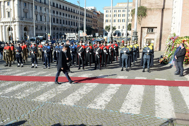 14.01.2022 Funerali di Stato Presidente Sassoli. G.Leanza ph