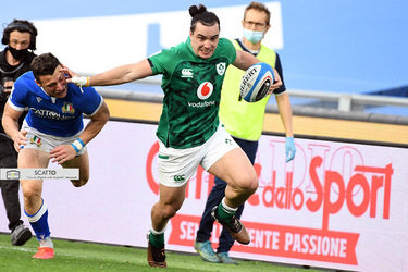 27.02.2021 Ita vs Irl Six Nations G.Leanza ph