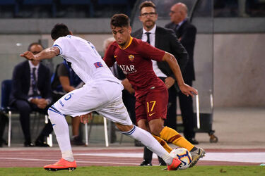 27.08.2018 Roma vs Atalanta 3 3 photos 28 G.Leanza ph 27.08.2018 Roma vs Atalanta 3 3 photos 28 G.Leanza ph