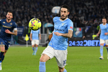 29.01.2023 serie A Lazio vs Fiorentina 1 1 G.Leanza ph