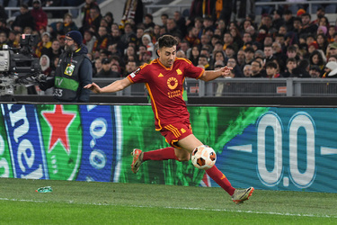 14.12.2023 Europa League Roma vs Sheriff 3 0 G.Leanza ph