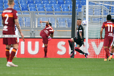 09.05.2021 Roma vs Crotone 5 0 G.Leanza ph