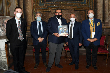 16.10.2020 7&deg; Premio Eccellenza Italiana 2020 G.Leanza ph