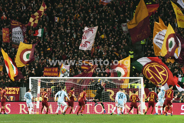 14.01.2019 Roma vs Virtus Entella 4 0 20 photos G.Leanza ph