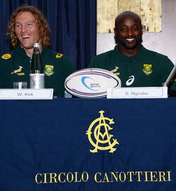 09.06.2016 Presentazione Roma Seven 2016