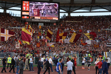 28.05.2017 Roma vs Genoa 3 2. Totti la Festa. 32 Photos 28.05.2017 Roma vs Genoa 3 2. Totti la Festa. 32 Photos