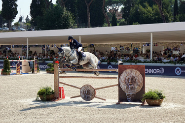 11.09.2021 Longines Global Champions Tour of Rome G.Leanza ph