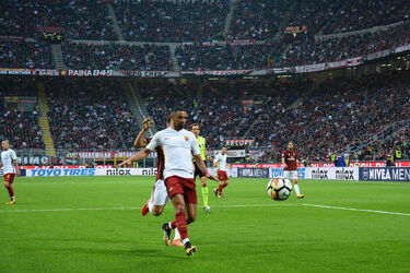 01.10.2017 Milan vs Roma 0 2 Photos 29 01.10.2017 Milan vs Roma 0 2 Photos 29