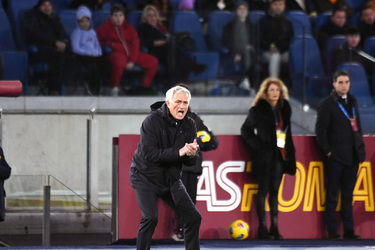 26.11.2023 Serie A Roma vs Udinese 3 1 G.Leanza ph