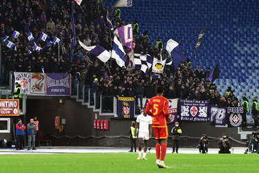 10.12.2023 Roma vs Fiorentina 1 1 G.Leanza ph