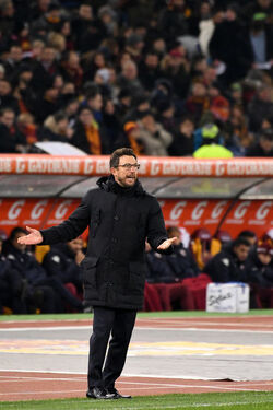 20.12.2017 Ottavi Coppa Italia Roma vs Torino 1 2 20.12.2017 Ottavi Coppa Italia Roma vs Torino 1 2