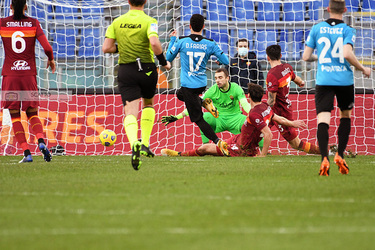 23.01.2021 Roma vs Spezia 4 3 G.Leanza ph