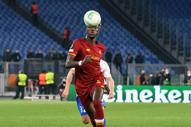 17.03.2022 Conference L. Roma vs Vitesse 1 1 G.Leanza ph