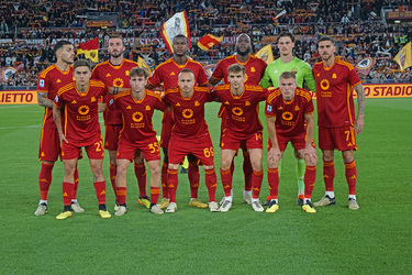 05.04.2024 Roma vs Juventus 1 1 Serie A 35a giornata G.Leanza ph