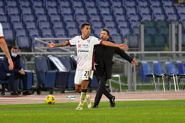 23.12.2020 Roma vs Cagliari 3 2 G.Leanza ph 23.12.2020 Roma vs Cagliari 3 2 G.Leanza ph