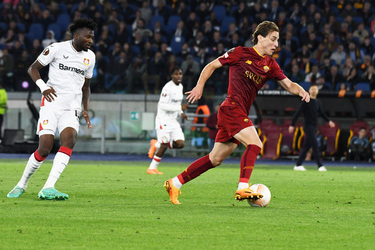11.05.2023 Europa League Roma vs B.Leverk. 1 0 first leg semifinal G.Leanza ph
